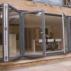 Reynaers CF68 folding systems