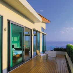 Reynaers CP45 sliding systems
