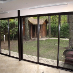 Reynaers CP45 sliding systems