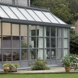 Reynaers CR120 conservatory