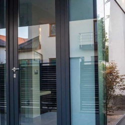 Reynaers CS77 windows and doors