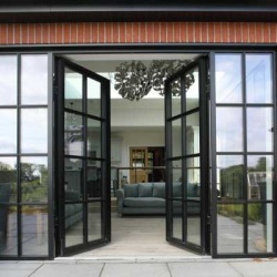 Reynaers CS77 windows and doors