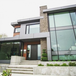 Reynaers CW50 curtain walls