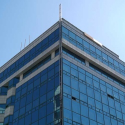 Reynaers CW86 curtain walls