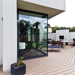 Reynaers ES45 PA windows and doors