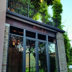Reynaers SlimeLine68 windows and doors