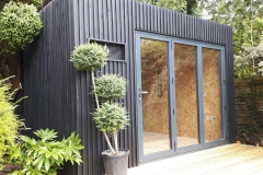 CF68 folding doors