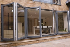 CF68 folding doors