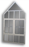 Triangular window