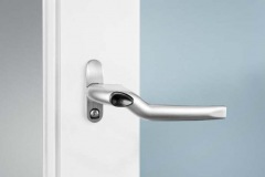 Terrace handle with knob