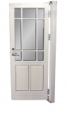 Entrance doors