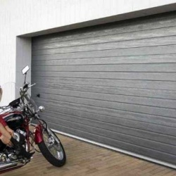 Home garage doors