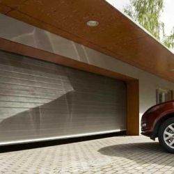 Home garage doors