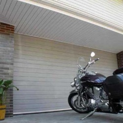 Home garage doors