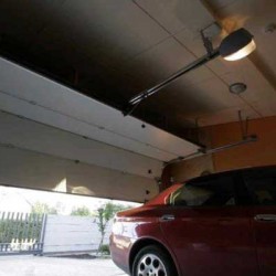 Home garage doors