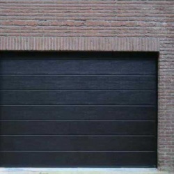 Home garage doors