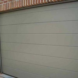 Home garage doors