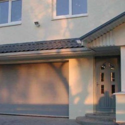Home garage doors