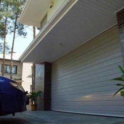 Home garage doors