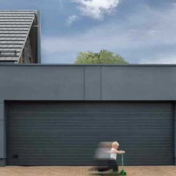 Home garage doors