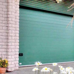 Home garage doors