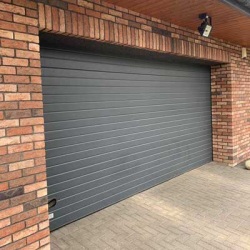 Home garage doors