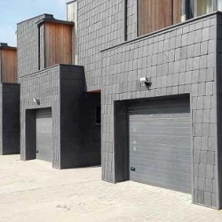 Home garage doors