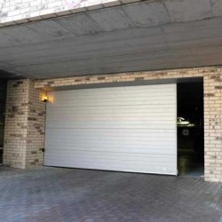 Home garage doors