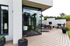 ES 45Pa windows and sliding doors