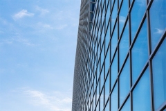 CW50 HI curtain walls