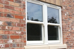 Sash spiral windows