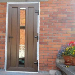 Kommerling76 entrance doors
