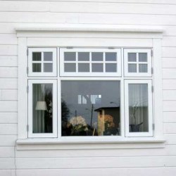 Rehau Nordic PLUS windows