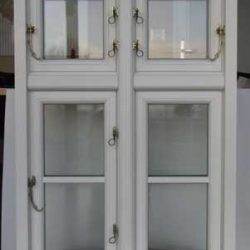 Rehau Nordic PLUS windows