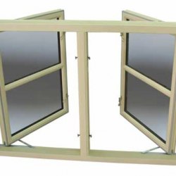 D56+ALU windows