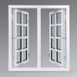 D56+ALU windows