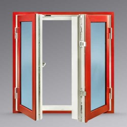 D56+ALU windows